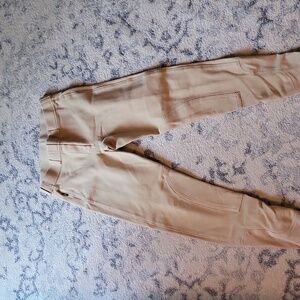 Saxon Women's Riding Jodhpurs - Color: Tan - Size: 26